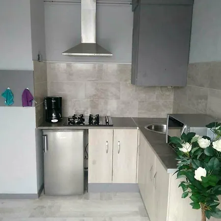 Port Olona Apartment La Chaume